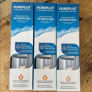 PurePlus Fridge Water Filter PP-RWF00700A REPLACEMENT